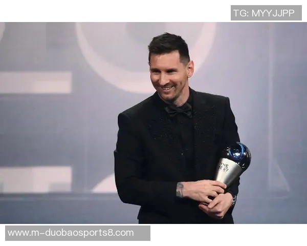 历届世界足球先生获奖者全景回顾与精彩瞬间盘点